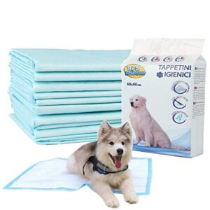 Recensione tappetini igienici per cani: protezione e assorbenza al top